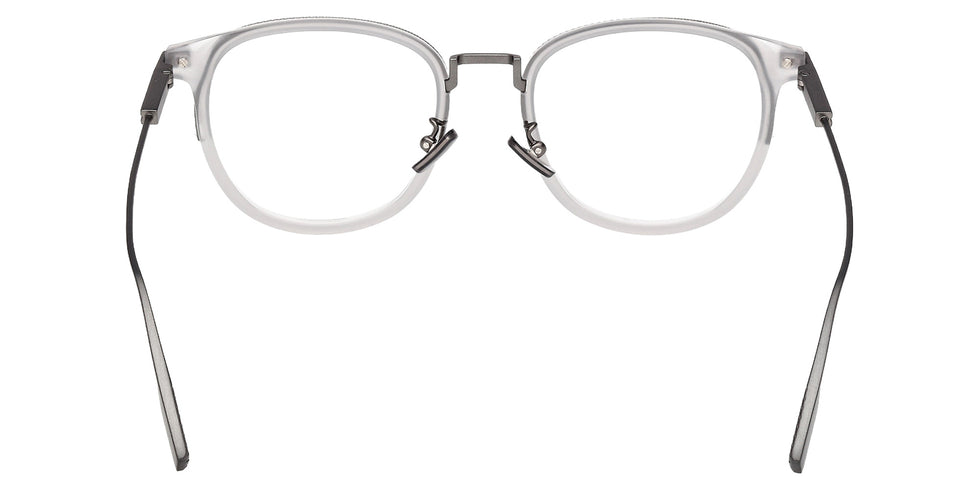 Ermenegildo Zegna EZ5337-D 020 52 - Shiny Gray 020 #id:ez5337d020_s:100120