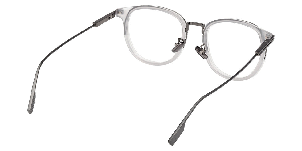 Ermenegildo Zegna EZ5337-D 020 52 - Shiny Gray 020 #id:ez5337d020_s:100125
