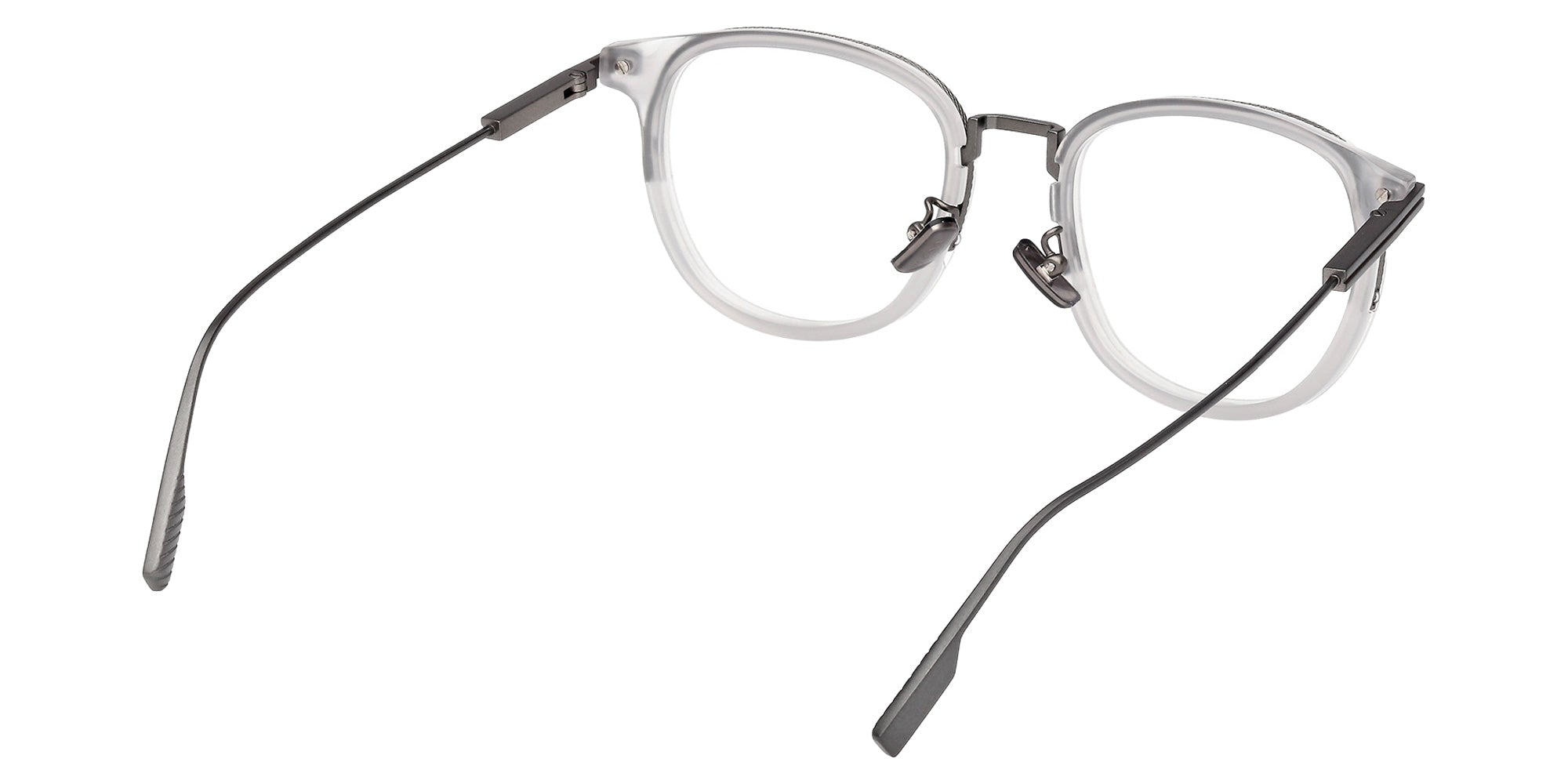 Ermenegildo Zegna EZ5337-D 020 52 - Shiny Gray 020 #id:ez5337d020_s:100125