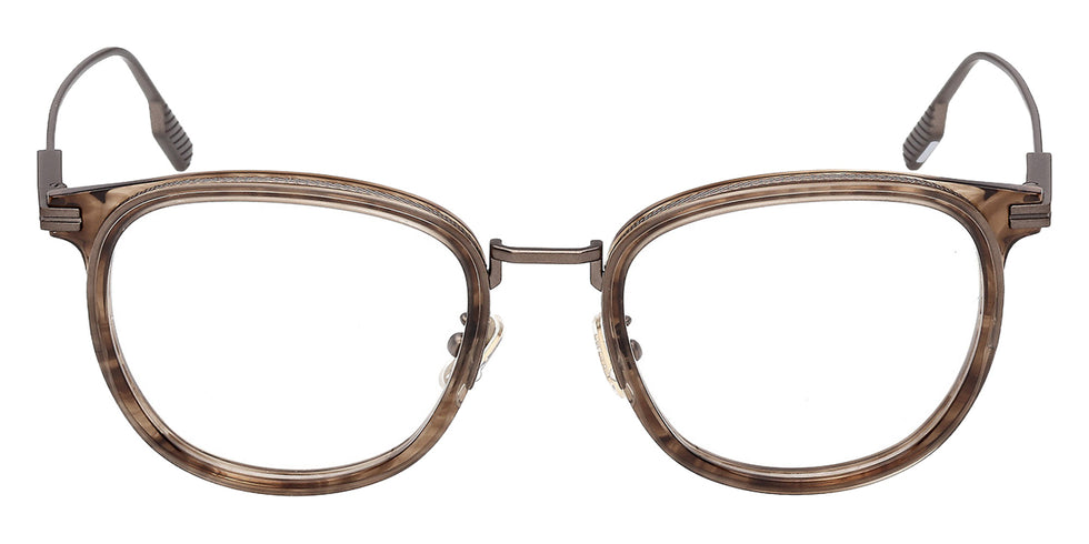 Ermenegildo Zegna EZ5337-D 048 52 - Light Brown/Striped 048 #id:ez5337d048_s:104100