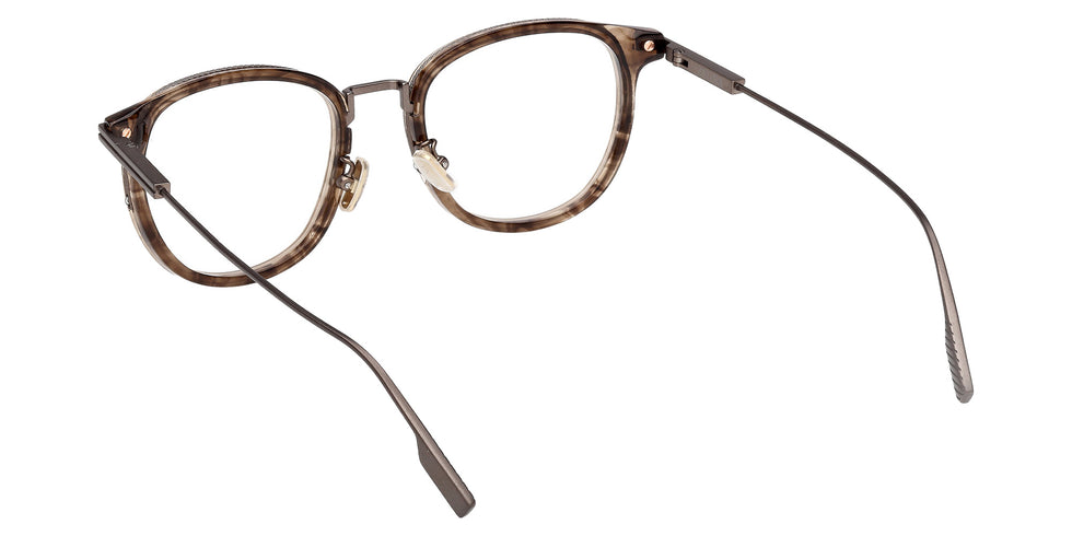 Ermenegildo Zegna EZ5337-D 048 52 - Light Brown/Striped 048 #id:ez5337d048_s:104115