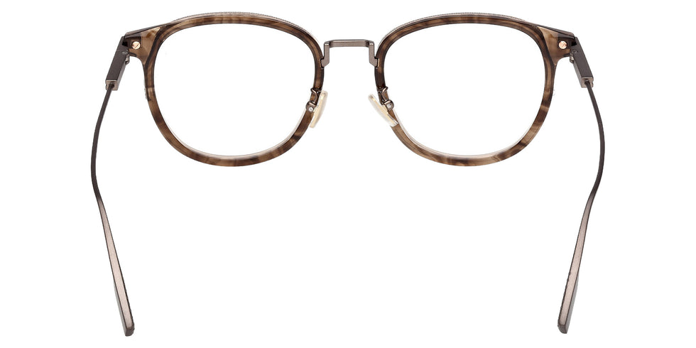 Ermenegildo Zegna EZ5337-D 048 52 - Light Brown/Striped 048 #id:ez5337d048_s:104120