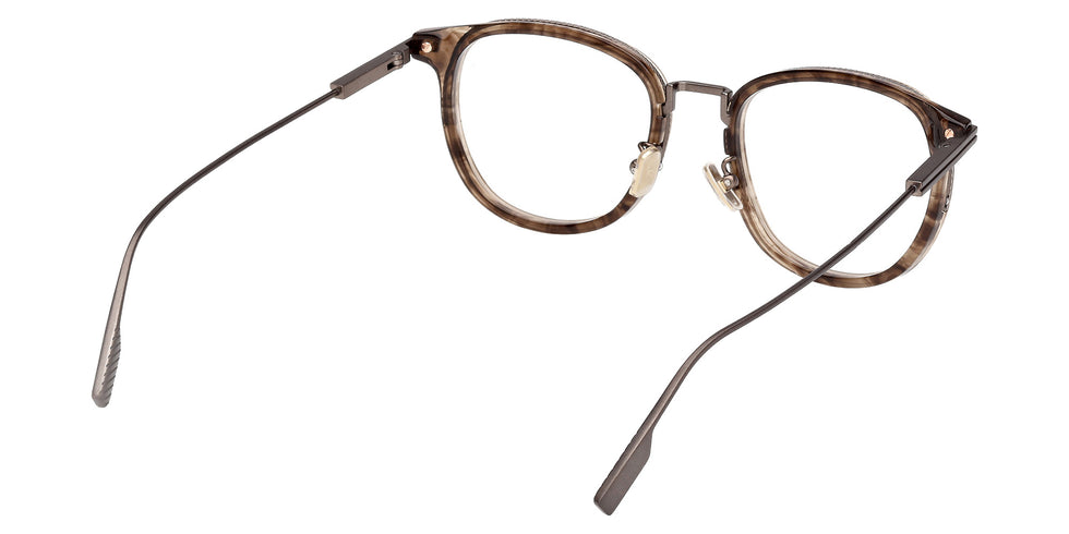 Ermenegildo Zegna EZ5337-D 048 52 - Light Brown/Striped 048 #id:ez5337d048_s:104125