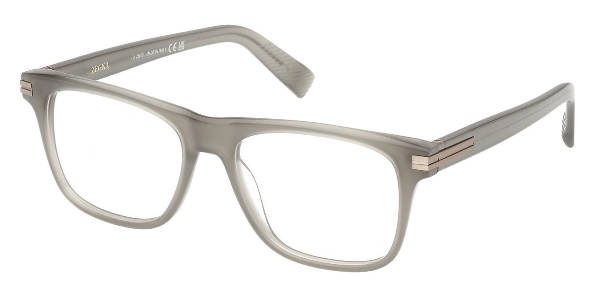 Ermenegildo Zegna EZ5342 020 56 - Shiny Gray #id:ez5342020_s:100105