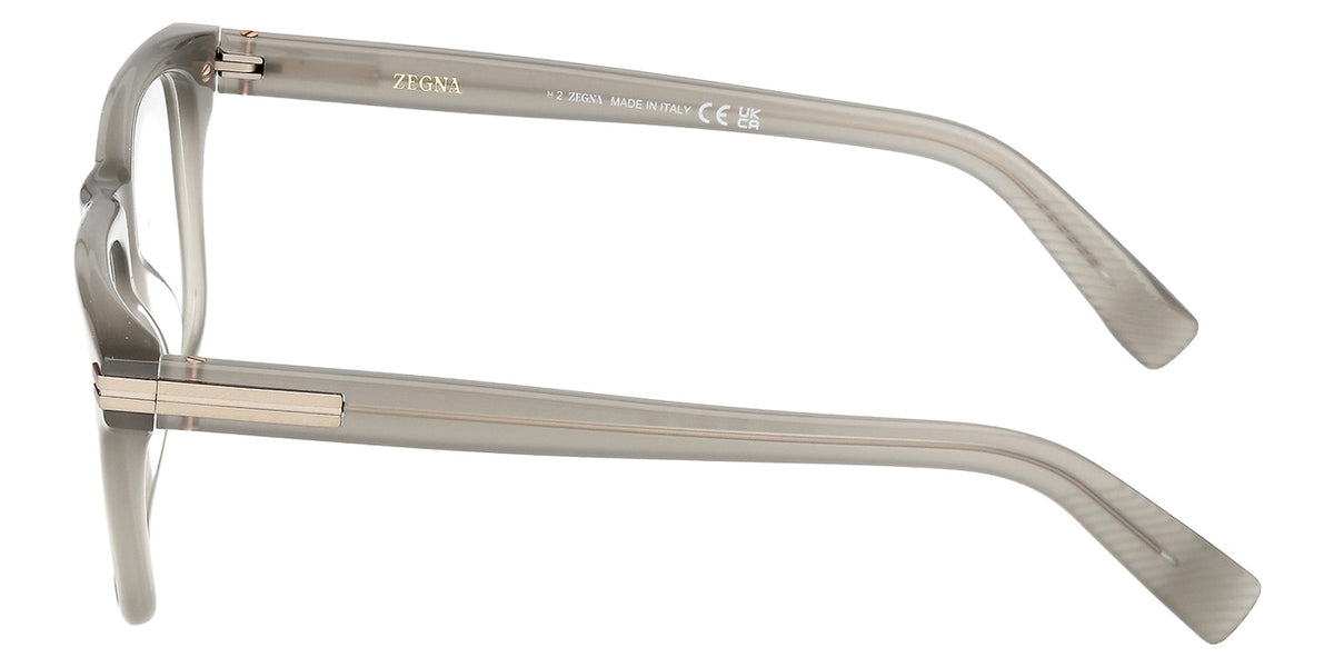 Ermenegildo Zegna EZ5342 020 56 - Shiny Gray #id:ez5342020_s:100110