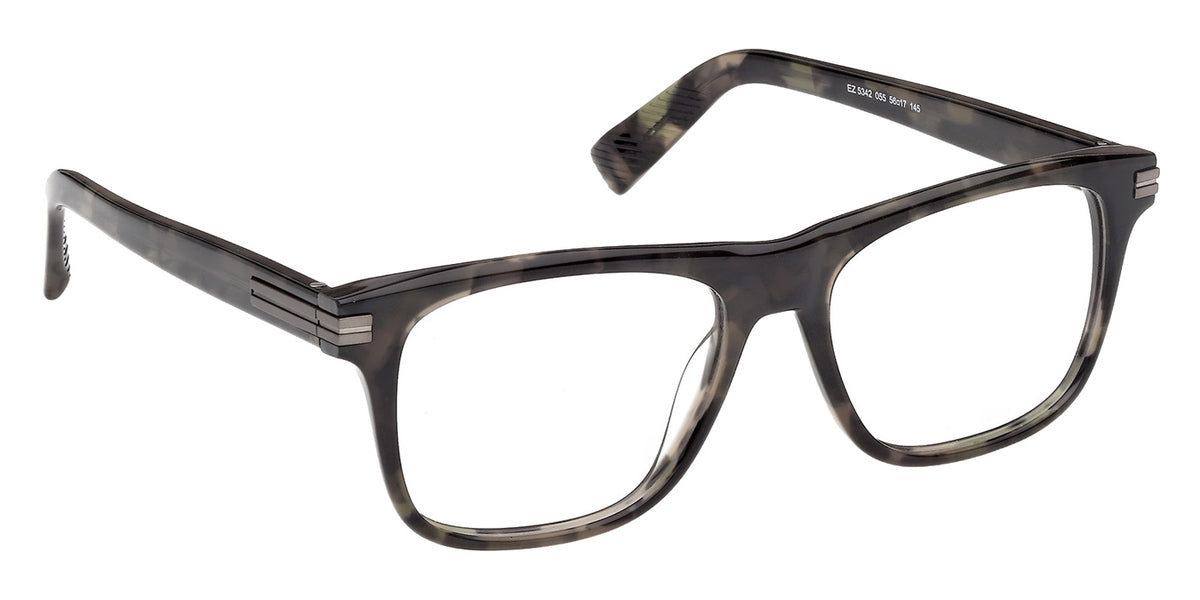 Ermenegildo Zegna EZ5342 055 56 - Colored Havana #id:ez5342055_s:104135