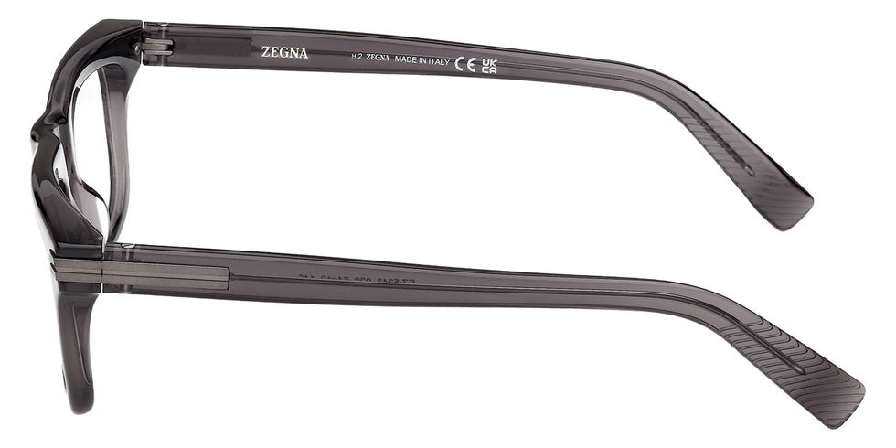 Ermenegildo Zegna EZ5343 020 56 - Shiny Gray 020 #id:ez5343020_s:100110