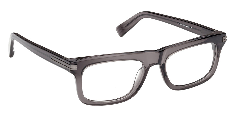 Ermenegildo Zegna EZ5343 020 56 - Shiny Gray 020 #id:ez5343020_s:100135
