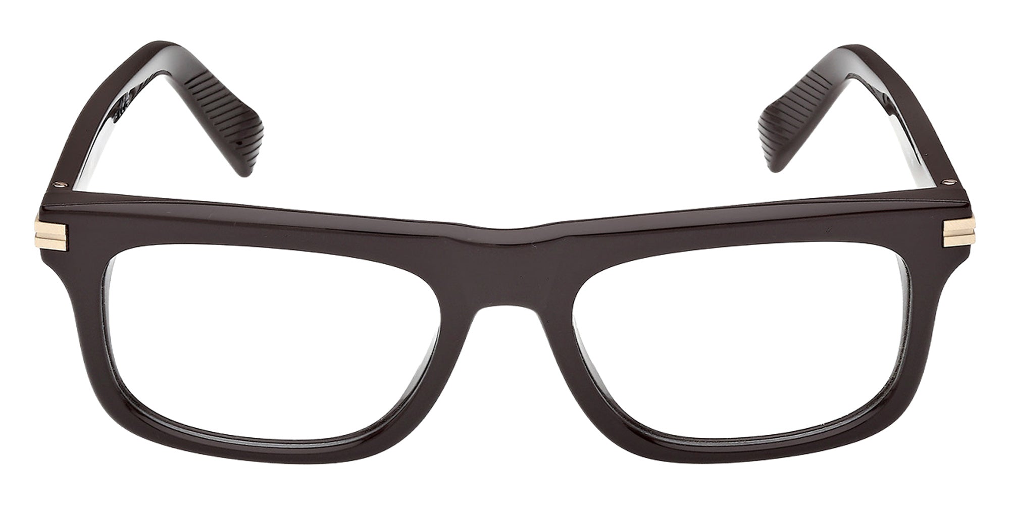 Ermenegildo Zegna EZ5343 048 56 - Shiny Dark Brown 048 #id:ez5343048_s:102100