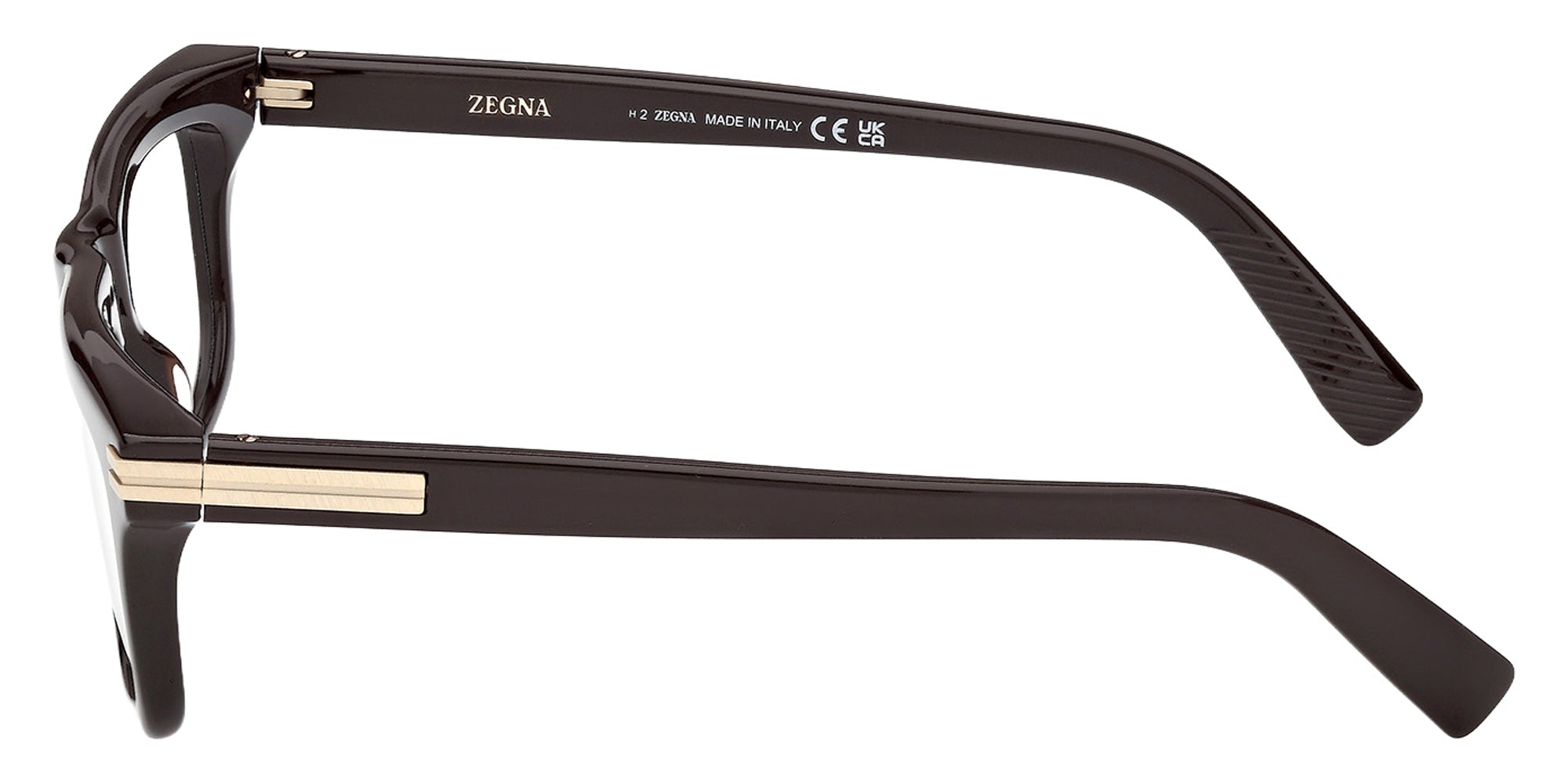 Ermenegildo Zegna EZ5343 048 56 - Shiny Dark Brown 048 #id:ez5343048_s:102110