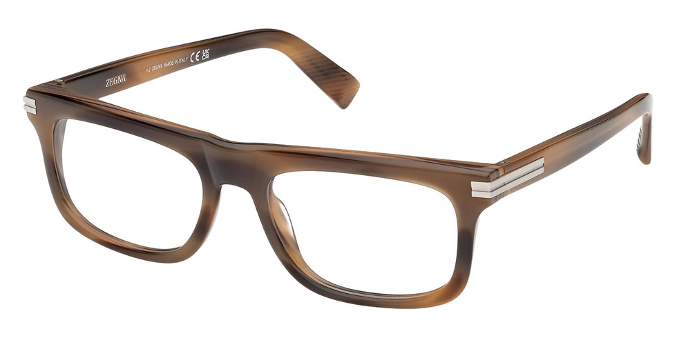 Ermenegildo Zegna EZ5343 052 56 - Dark Havana 052 #id:ez5343052_s:104105