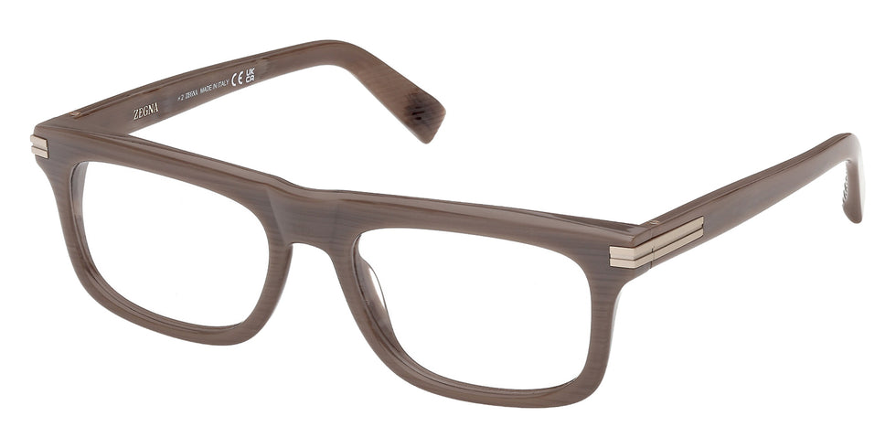 Ermenegildo Zegna EZ5343 059 56 - Beige Brown/Striped 059 #id:ez5343059_s:106105