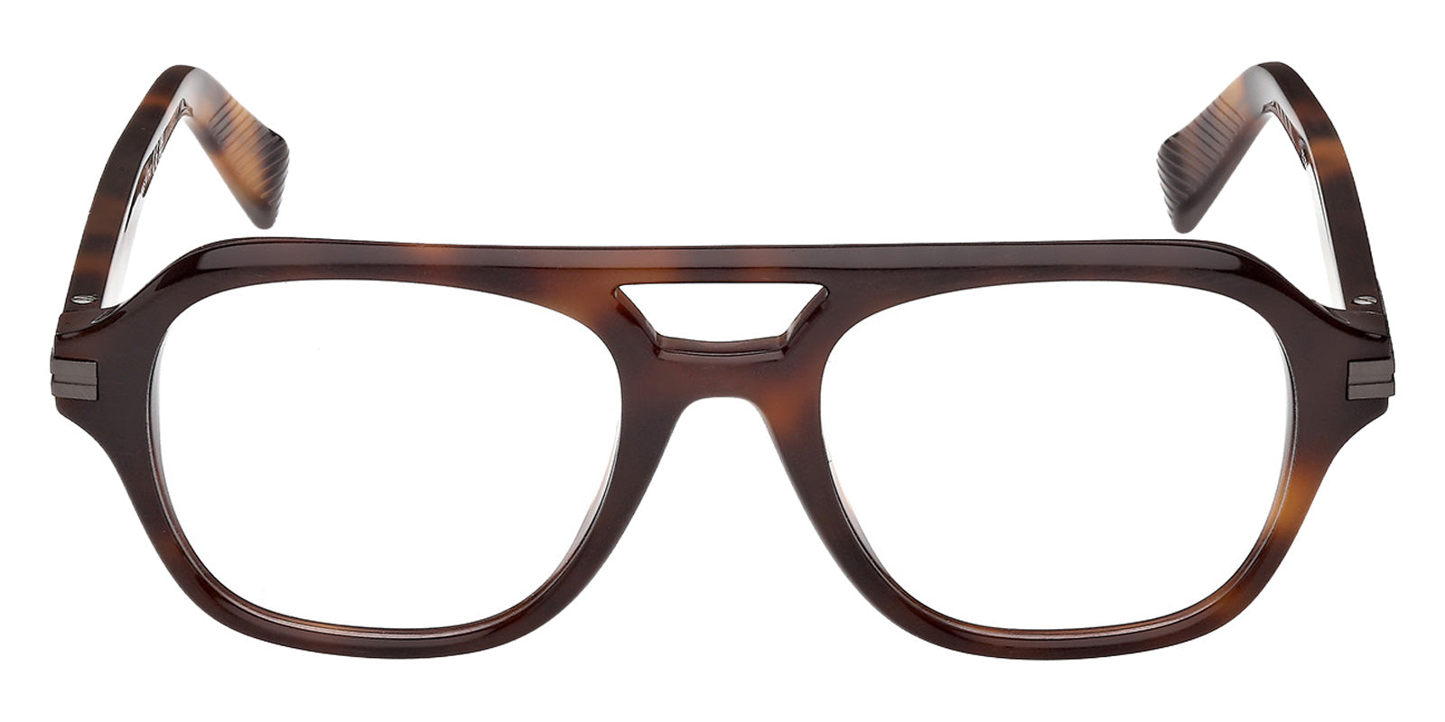 Ermenegildo Zegna EZ5344 052 52 - Dark Havana #id:ez5344052_s:100100