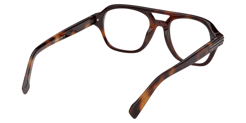 Ermenegildo Zegna EZ5344 052 52 - Dark Havana #id:ez5344052_s:100125