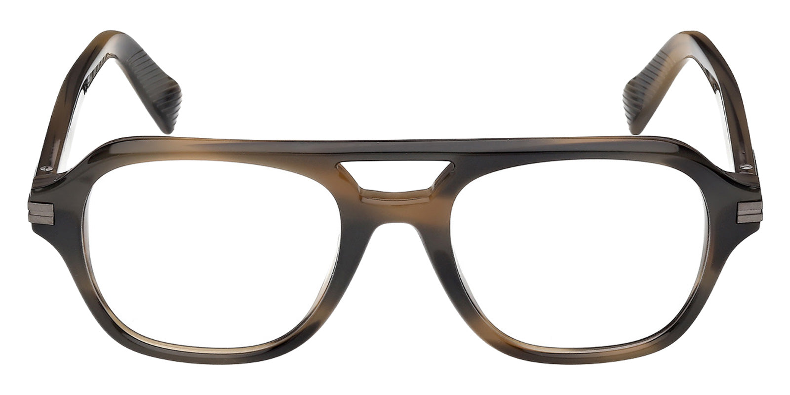Ermenegildo Zegna EZ5344 055 52 - Coloured Havana #id:ez5344055_s:102100