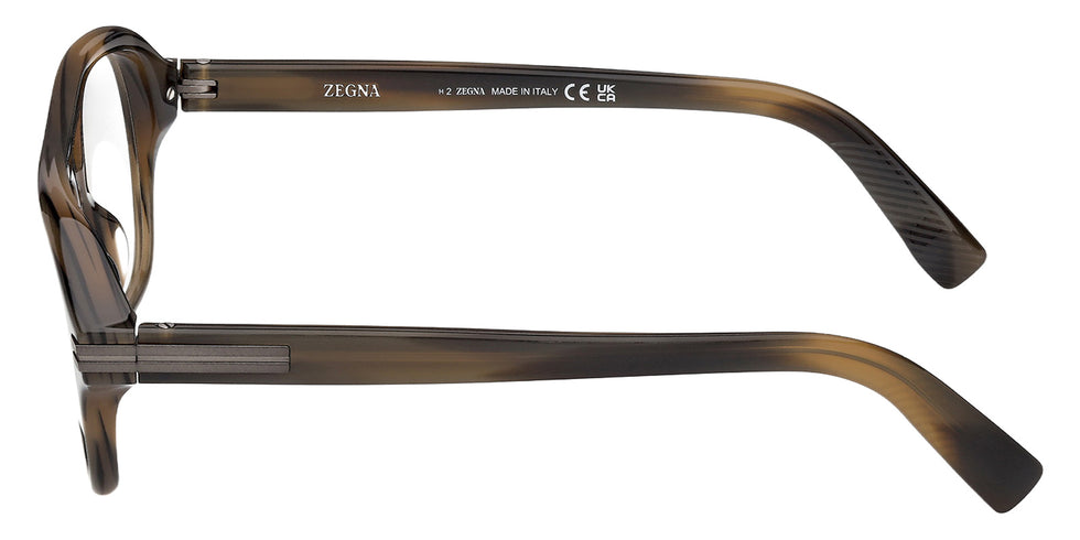 Ermenegildo Zegna EZ5344 055 52 - Coloured Havana #id:ez5344055_s:102110