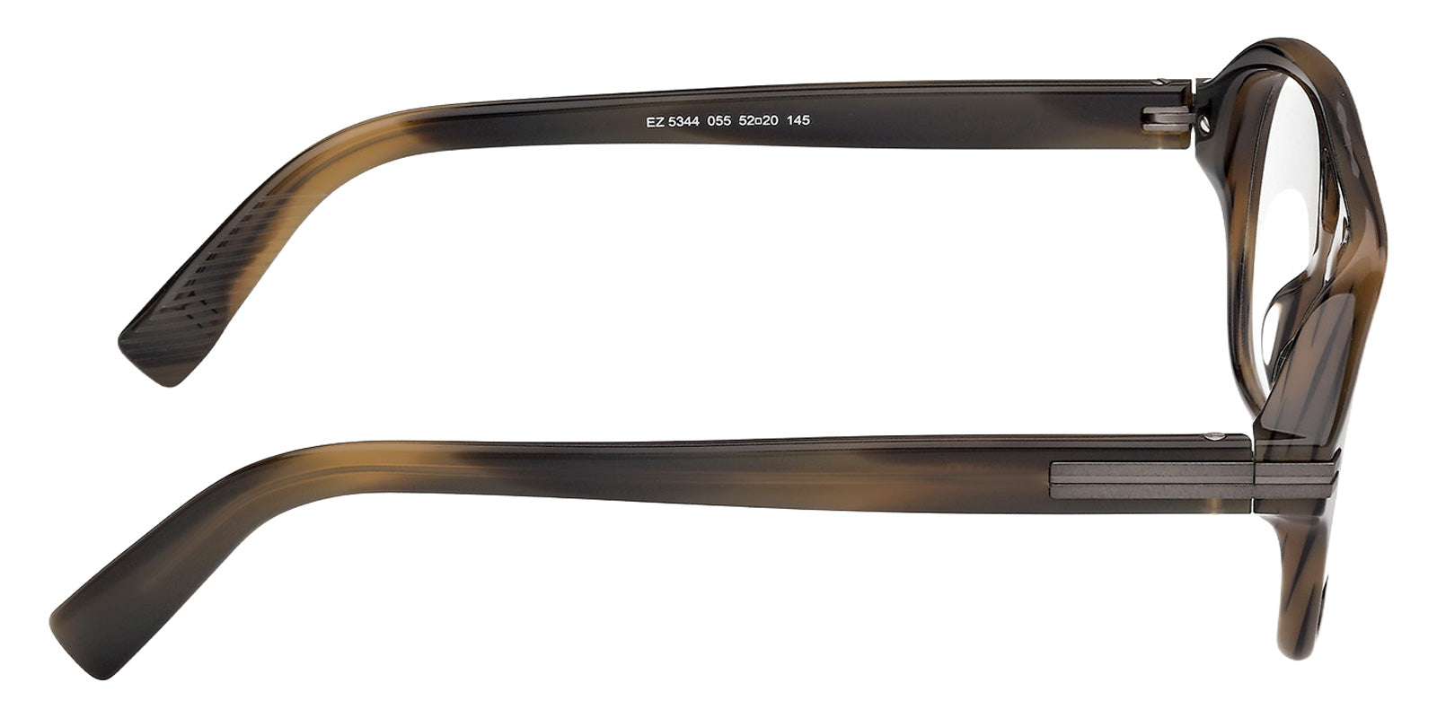 Ermenegildo Zegna EZ5344 055 52 - Coloured Havana #id:ez5344055_s:102130