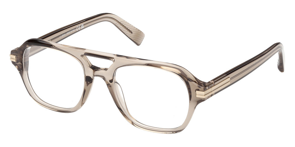 Ermenegildo Zegna EZ5344 057 52 - Shiny Beige #id:ez5344057_s:102105