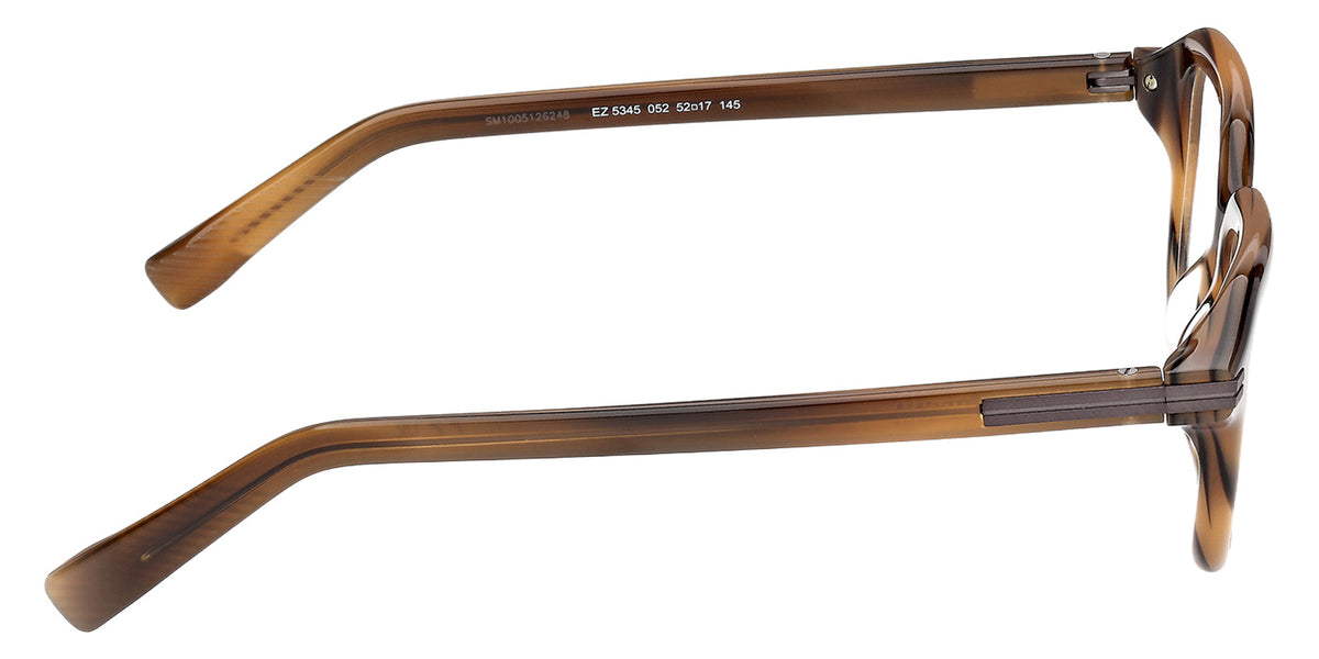 Ermenegildo Zegna EZ5345 052 52 - Dark Havana #id:ez5345052_s:104130
