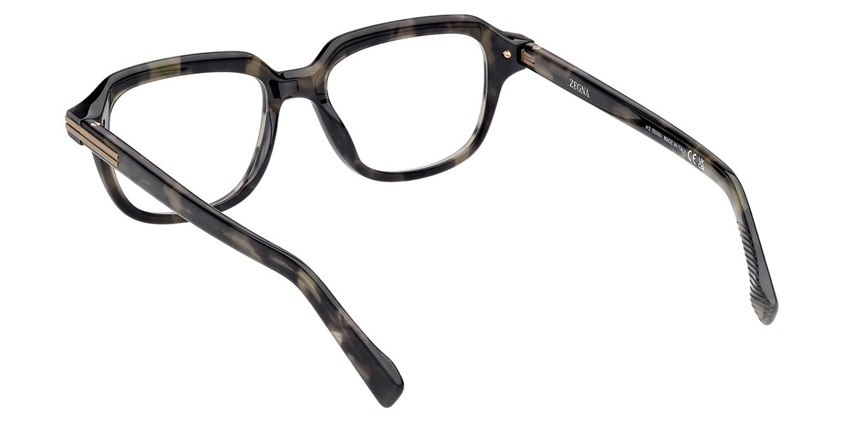 Ermenegildo Zegna EZ5345 055 52 - Colored Havana #id:ez5345055_s:106115