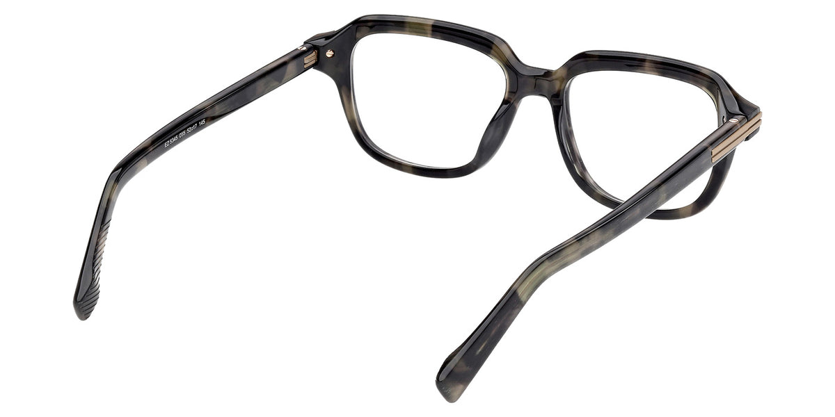 Ermenegildo Zegna EZ5345 055 52 - Colored Havana #id:ez5345055_s:106125