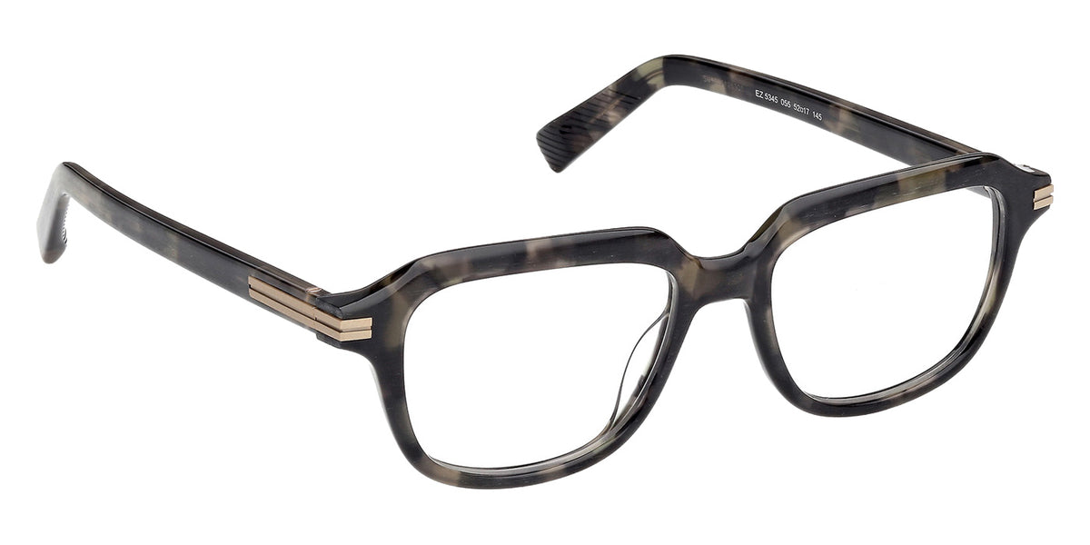 Ermenegildo Zegna EZ5345 055 52 - Colored Havana #id:ez5345055_s:106135
