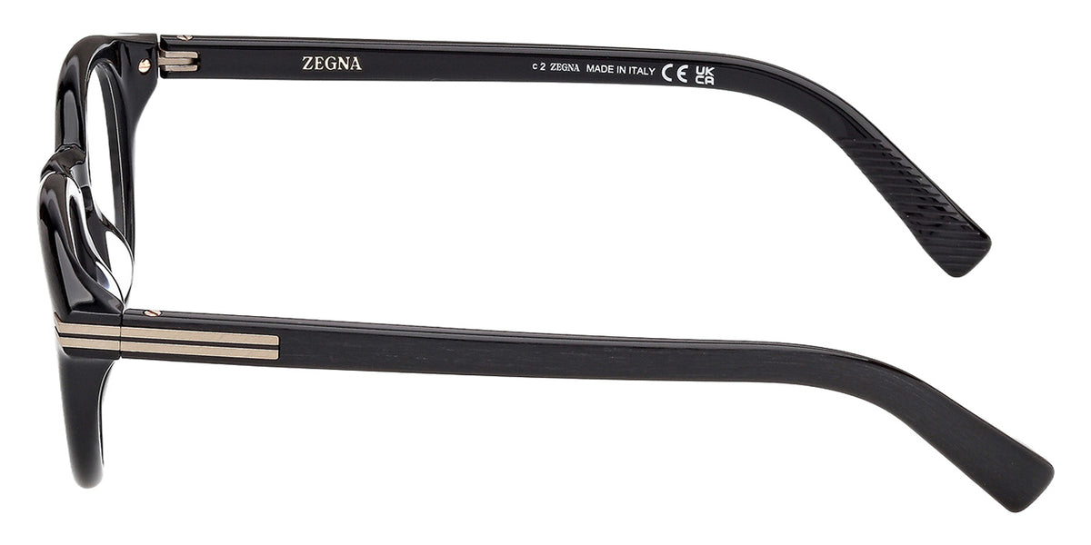 Ermenegildo Zegna EZ5346 001 51 - Shiny Black #id:ez5346001_s:100110