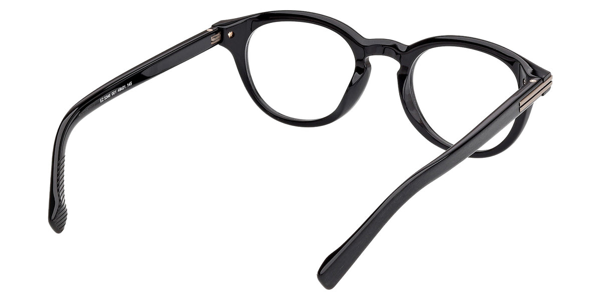 Ermenegildo Zegna EZ5346 001 51 - Shiny Black #id:ez5346001_s:100125