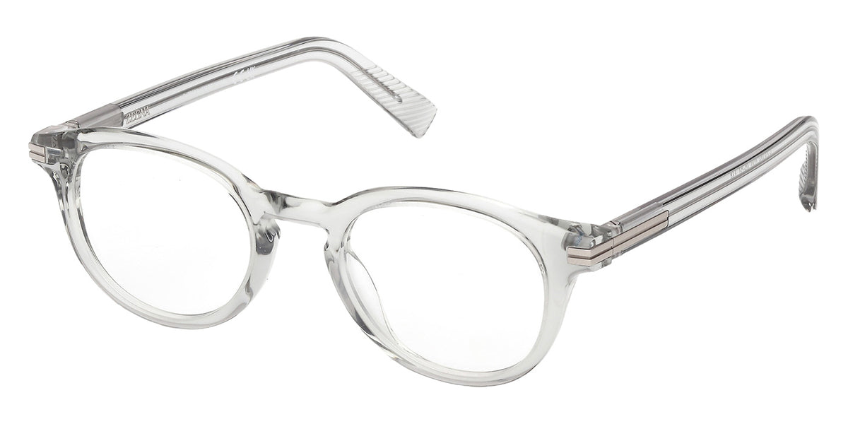 Ermenegildo Zegna EZ5346 020 51 - Shiny Gray #id:ez5346020_s:102105
