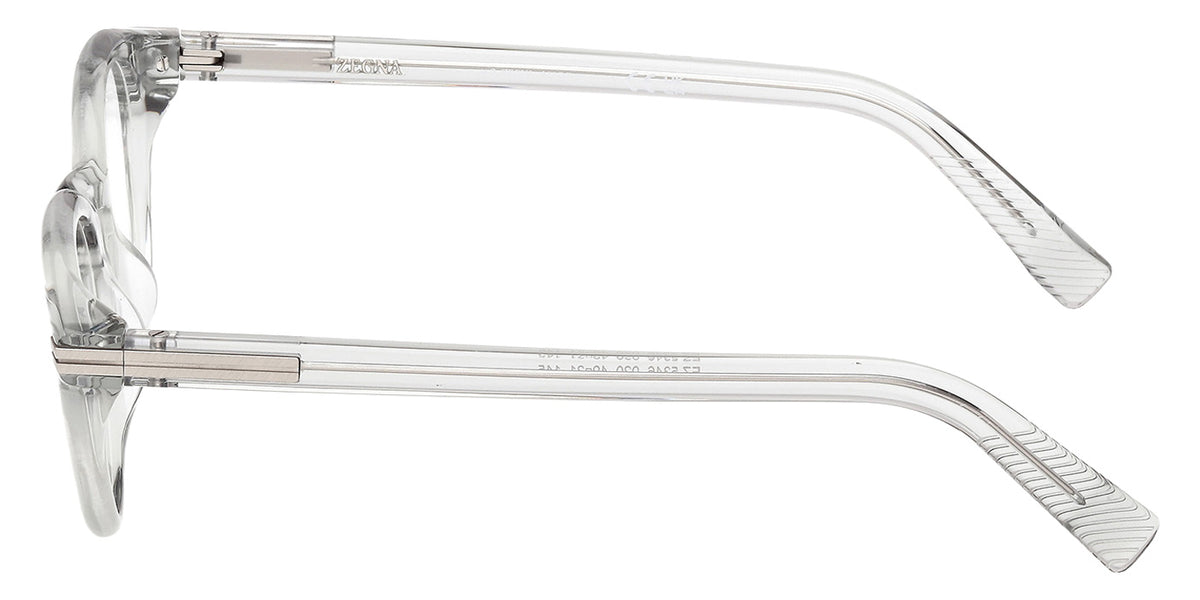Ermenegildo Zegna EZ5346 020 51 - Shiny Gray #id:ez5346020_s:102110