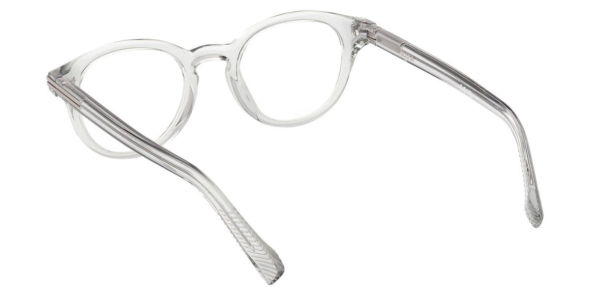 Ermenegildo Zegna EZ5346 020 51 - Shiny Gray #id:ez5346020_s:102115