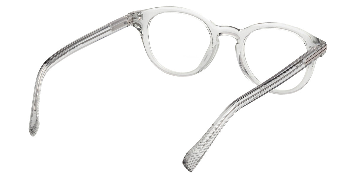 Ermenegildo Zegna EZ5346 020 51 - Shiny Gray #id:ez5346020_s:102125