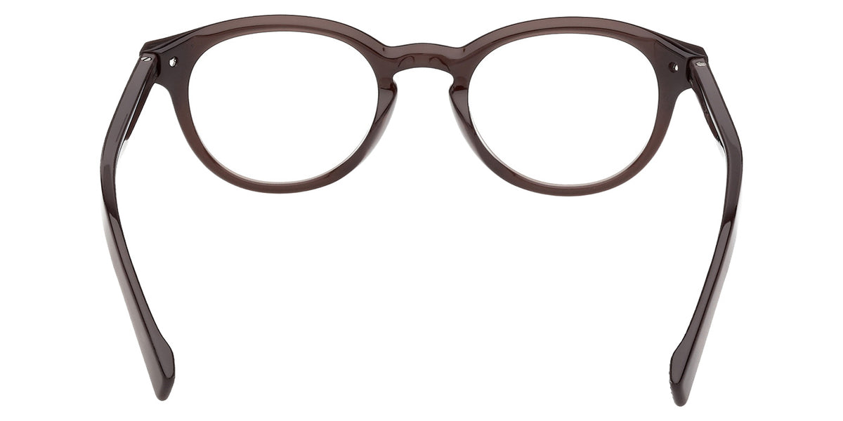 Ermenegildo Zegna EZ5346 048 51 - Shiny Dark Brown #id:ez5346048_s:104120