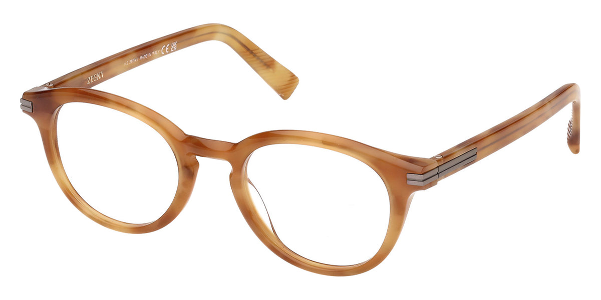 Ermenegildo Zegna EZ5346 053 51 - Blonde Havana #id:ez5346053_s:106105