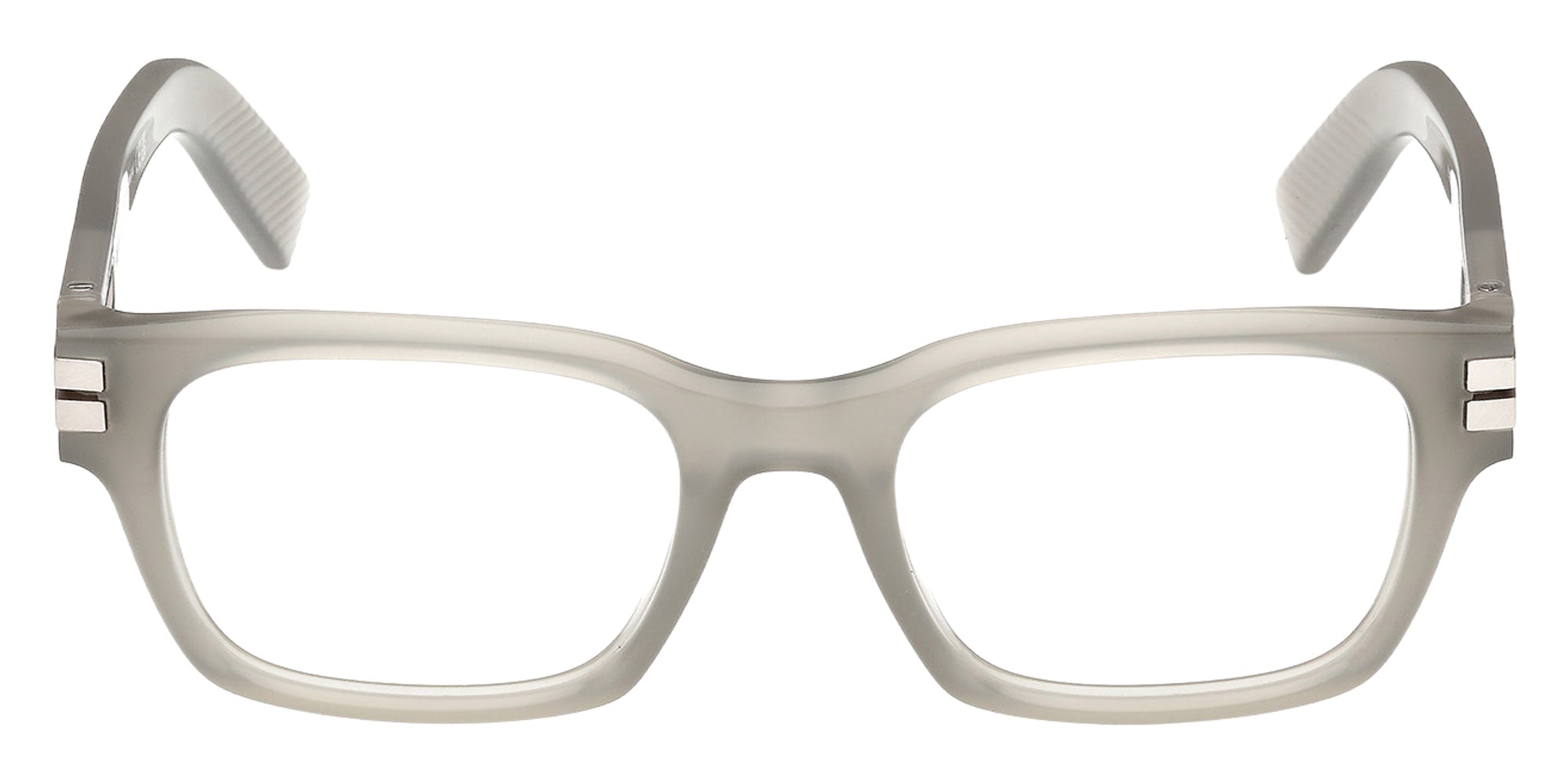 Ermenegildo Zegna EZ5348 020 53 - Shiny Gray 020 #id:ez5348020_s:100100