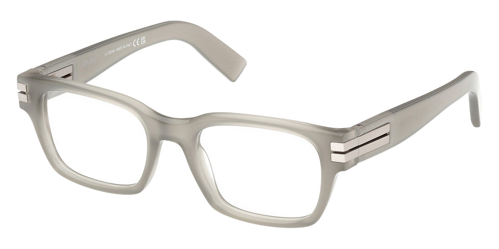 Ermenegildo Zegna EZ5348 020 53 - Shiny Gray 020 #id:ez5348020_s:100105
