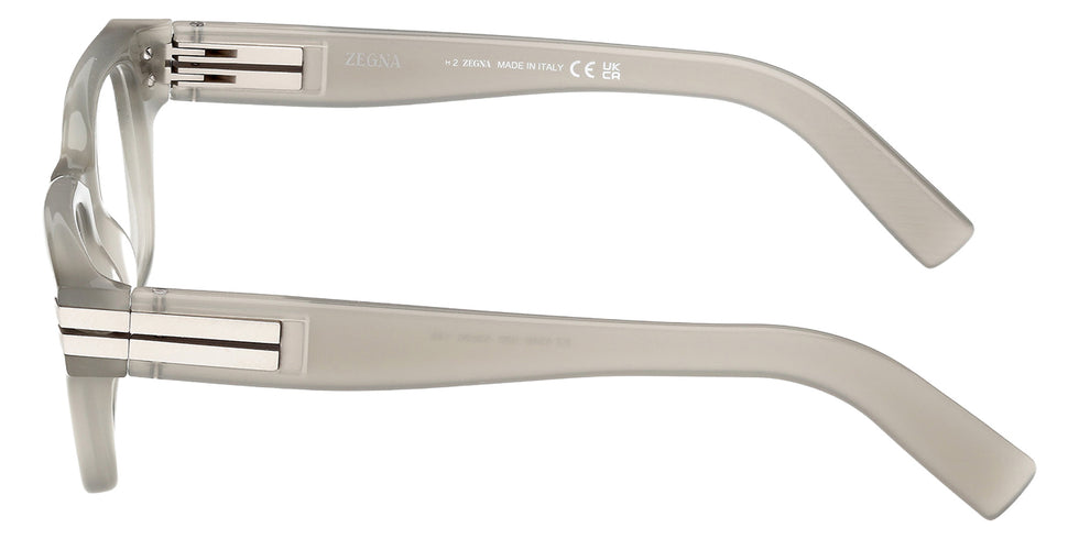 Ermenegildo Zegna EZ5348 020 53 - Shiny Gray 020 #id:ez5348020_s:100110