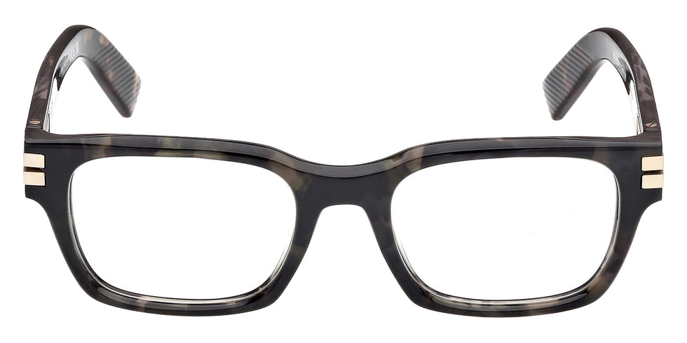 Ermenegildo Zegna EZ5348 055 53 - Colored Havana 055 #id:ez5348055_s:104100