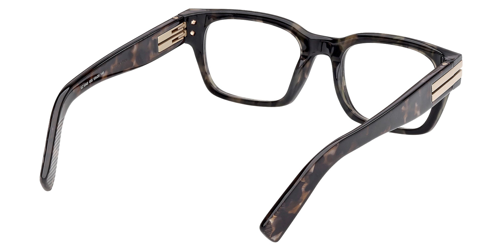 Ermenegildo Zegna EZ5348 055 53 - Colored Havana 055 #id:ez5348055_s:104125