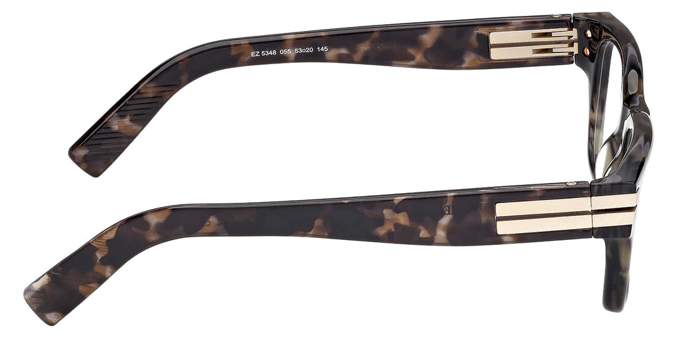 Ermenegildo Zegna EZ5348 055 53 - Colored Havana 055 #id:ez5348055_s:104130