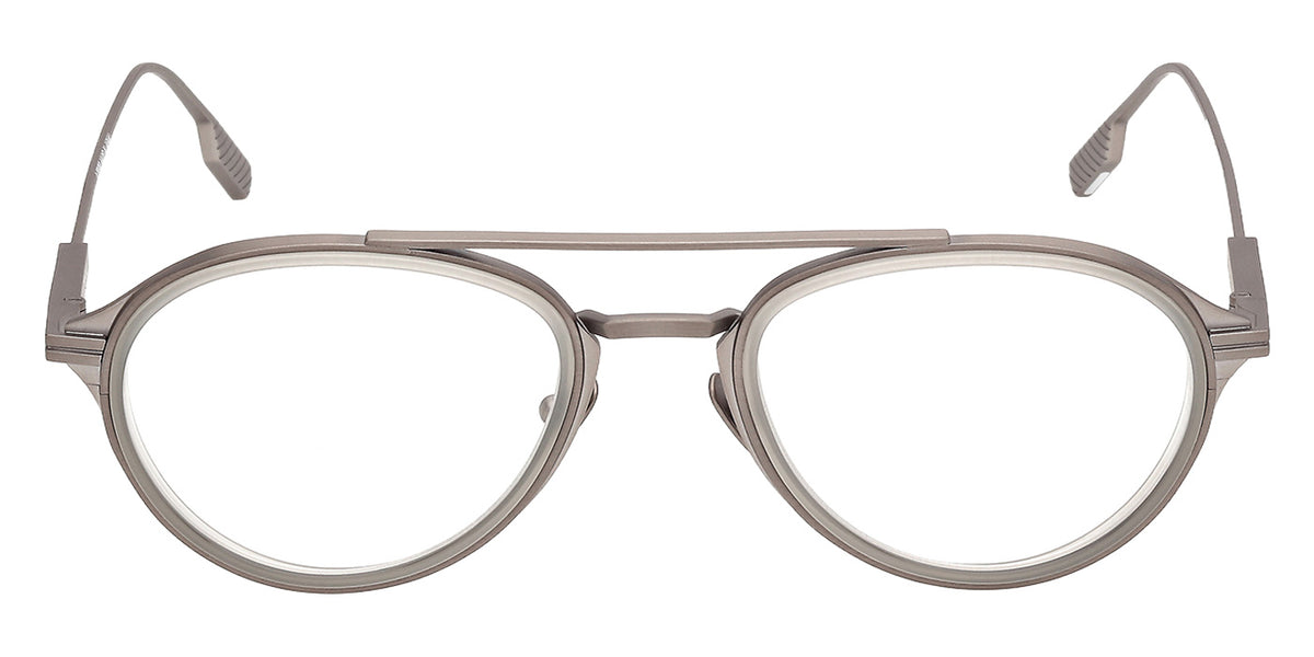 Ermenegildo Zegna EZ5349 013 52 - Matte Dark Ruthenium #id:ez5349013_s:100100