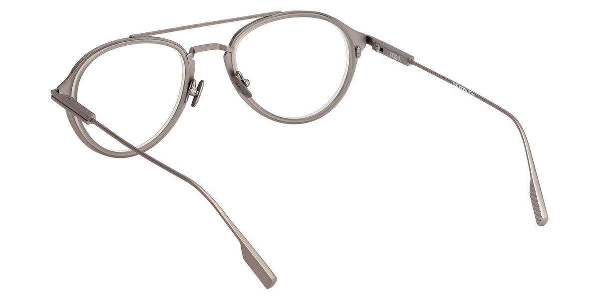 Ermenegildo Zegna EZ5349 013 52 - Matte Dark Ruthenium #id:ez5349013_s:100115