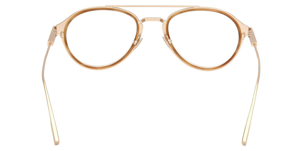 Ermenegildo Zegna EZ5349 035 52 - Matte Dark Bronze #id:ez5349035_s:102120