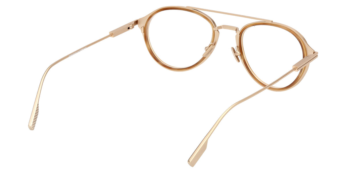 Ermenegildo Zegna EZ5349 035 52 - Matte Dark Bronze #id:ez5349035_s:102125