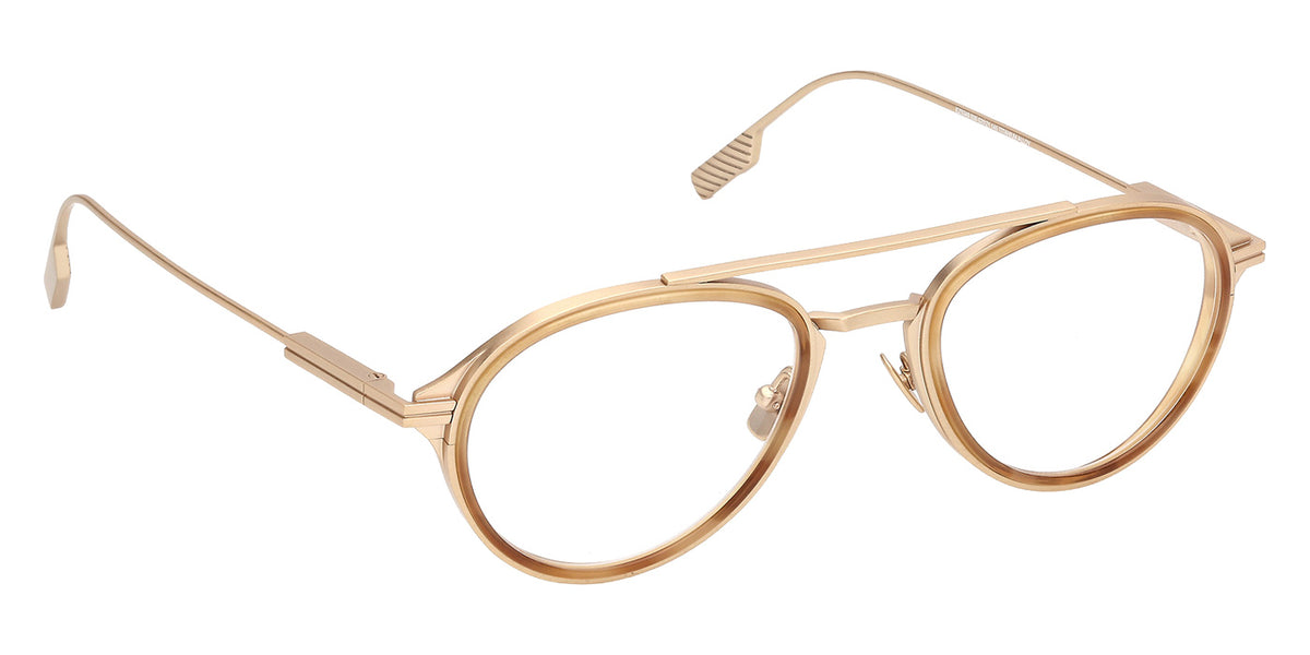 Ermenegildo Zegna EZ5349 035 52 - Matte Dark Bronze #id:ez5349035_s:102135