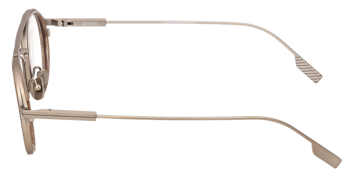Ermenegildo Zegna EZ5349 037 52 - Matte Light Bronze #id:ez5349037_s:104110