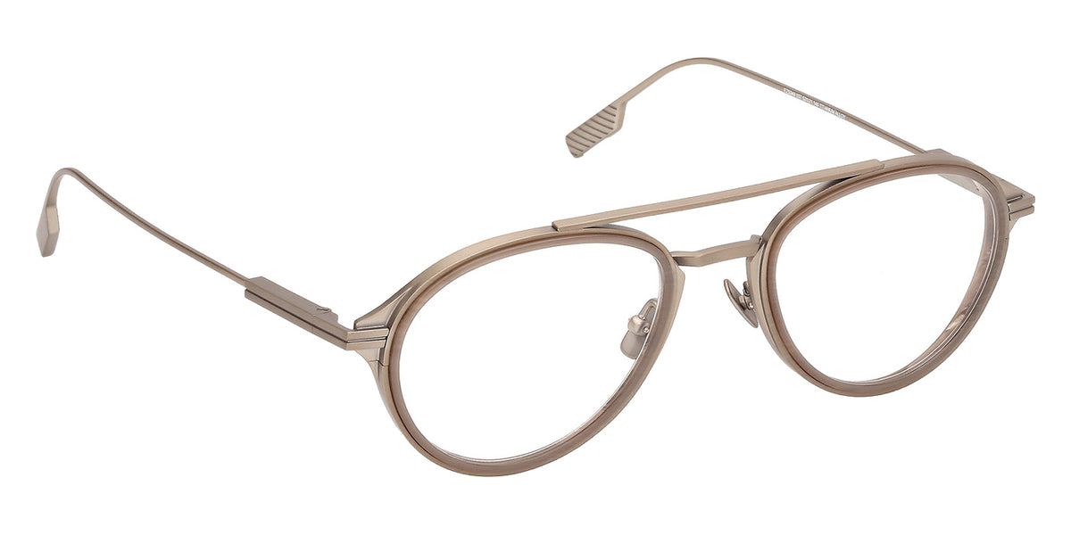 Ermenegildo Zegna EZ5349 037 52 - Matte Light Bronze #id:ez5349037_s:104135
