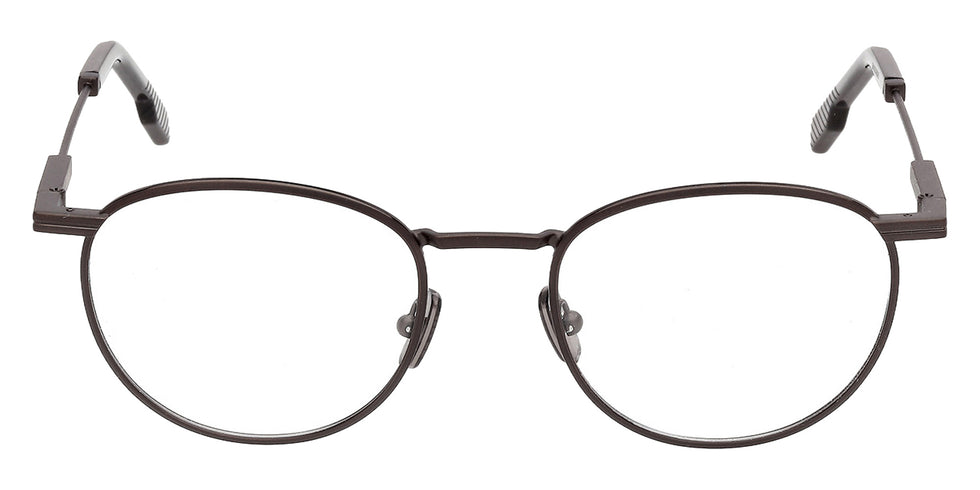 Ermenegildo Zegna EZ5352 009 52 - Matte Antiqued Gunmetal 009 #id:ez5352009_s:100100