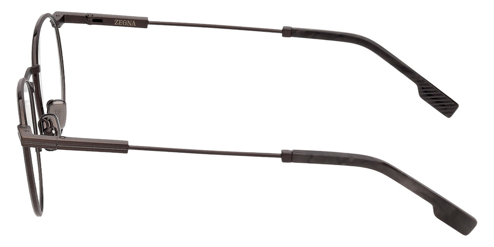 Ermenegildo Zegna EZ5352 009 52 - Matte Antiqued Gunmetal 009 #id:ez5352009_s:100110