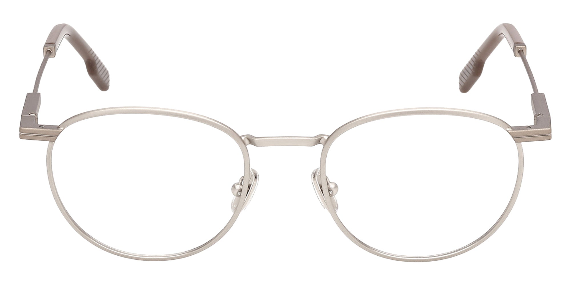 Ermenegildo Zegna EZ5352 017 52 - Matte Palladium 017 #id:ez5352017_s:102100